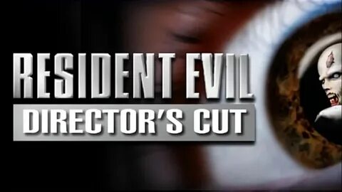 Resident evil directors cut