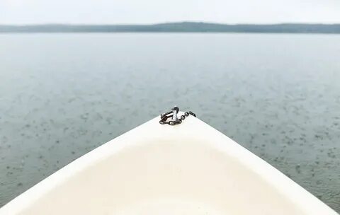 Get out of water