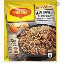 Магги гречка по купечески. Приправа Магги на второе гречка 41 г. Гречка по купечески сmaggi. Maggi приправа на второе гречка 41г. Специи для шампиньонов