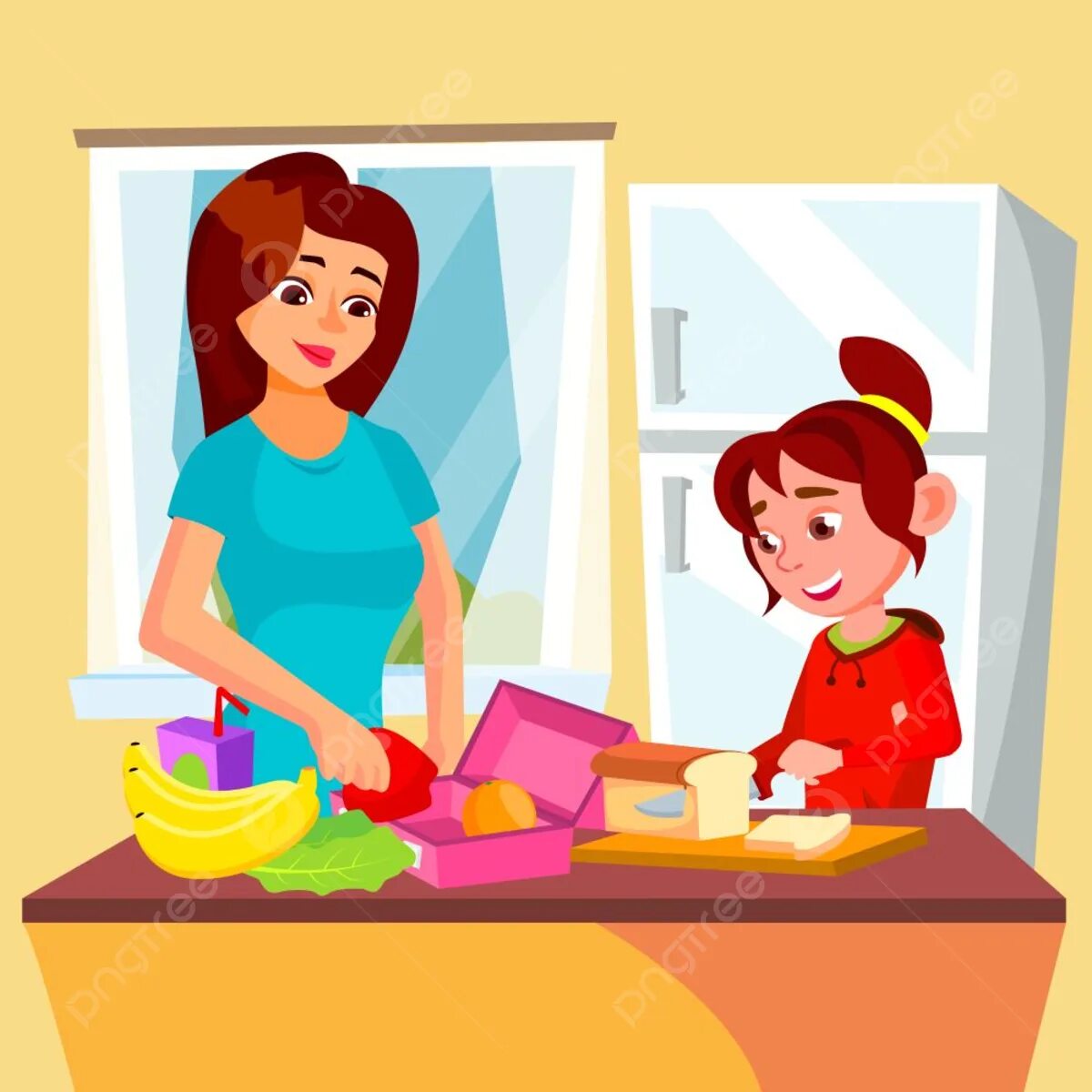 Help your mother clean стишок. I help my mother. I help my mother. домашние дела для детей. помогаем маме.