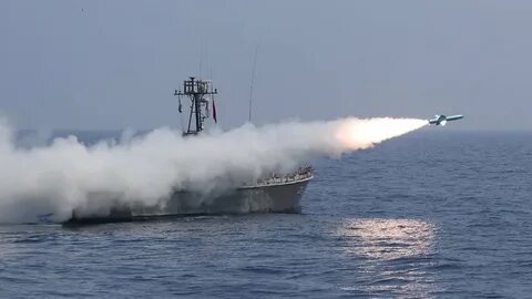 Морская ракета