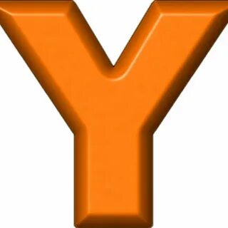 Как пишется игрек буква