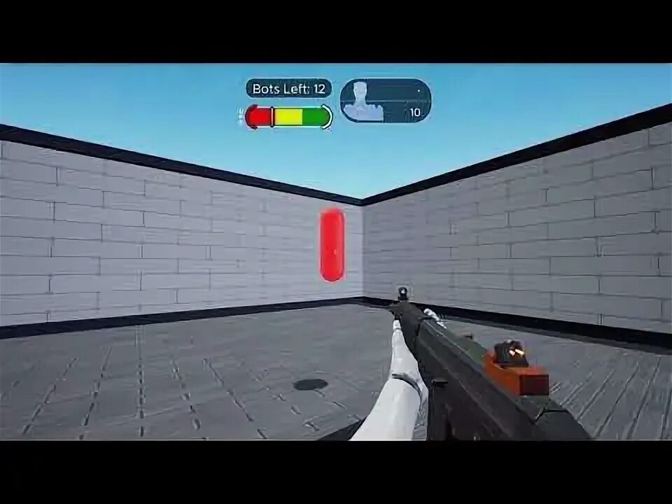 Tracking trainer. Tracking trainer