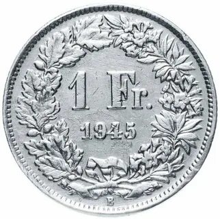 1 франк в долларах