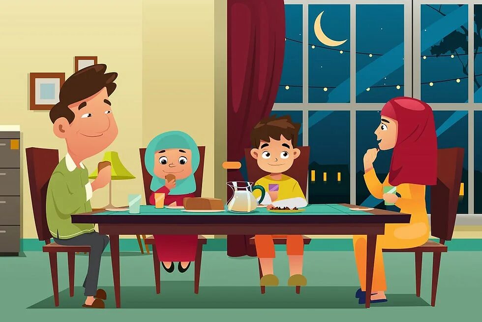 I had dinner with them. Семейный ужин рисунок. Дети вечером ужинают рисунок. Ужин семейный иллюстрации детские. Семья ужинает рисунок для детей.