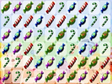 Соединить конфеты играть
