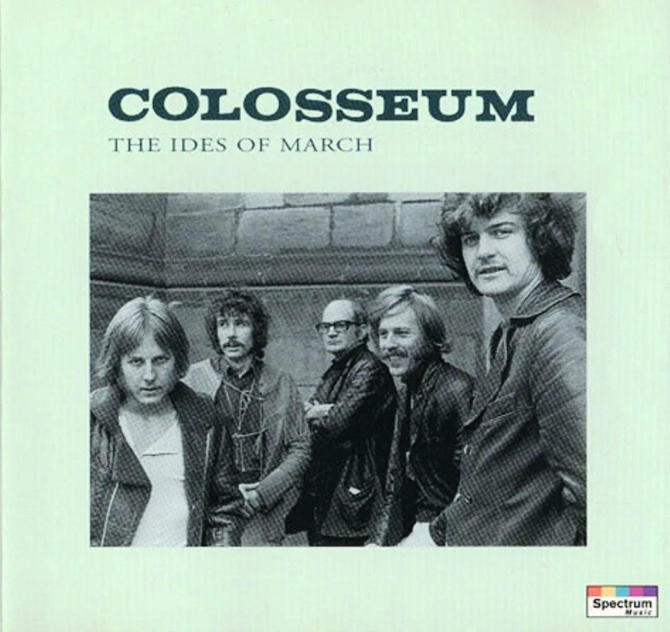 Colosseum Band. Группа Colosseum ll. Colosseum II рок группа. Colosseum группа фото.