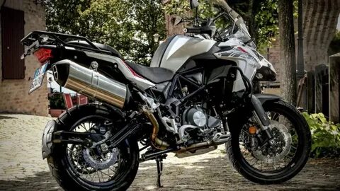 Benelli trk 502