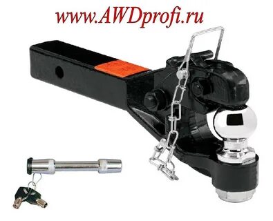 Фаркоп для прицепа легкового автомобиля