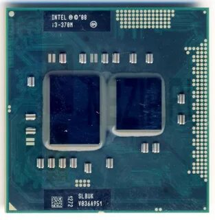 I3 370m