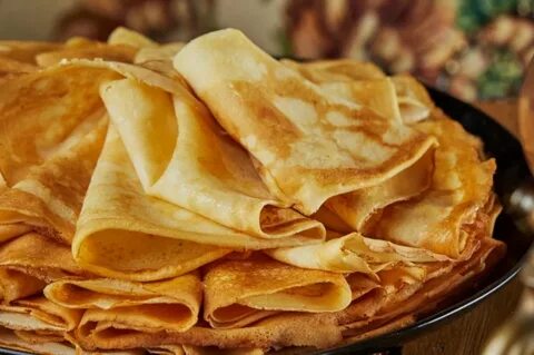 Дрожжевые и скороспелые. Рецепты блинов с сытными начинками Аргументы и Факты