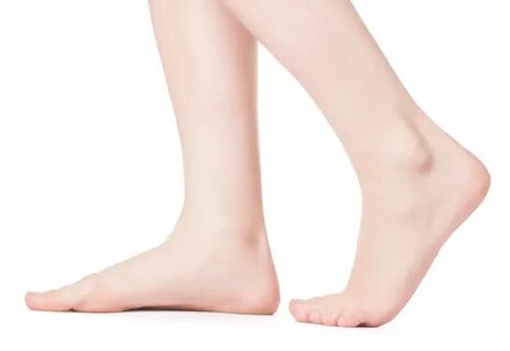 Flat footed