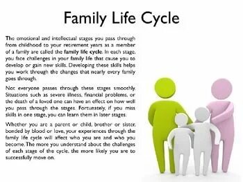 Family life все открыто