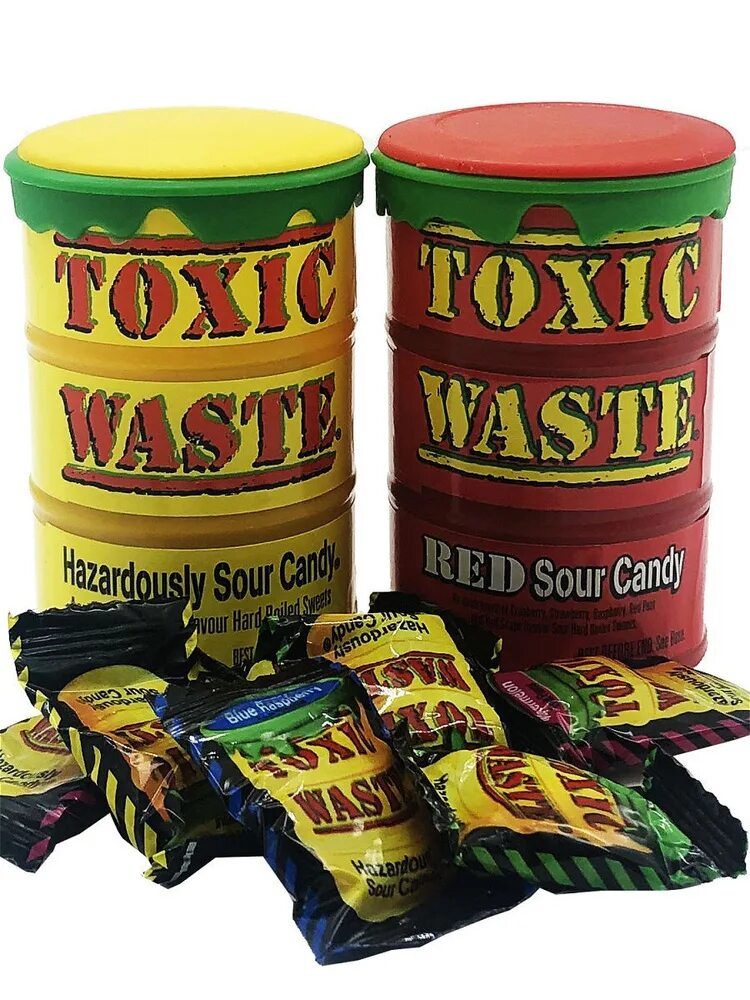 Токсик купить. Toxic waste конфеты. Кислые конфеты Токсик. Набор Toxic waste. Супер кислые конфеты Toxic waste.