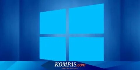 Blue windows view