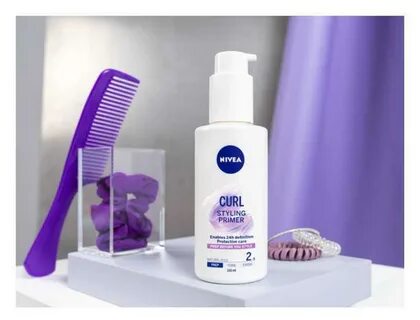 Curl styling