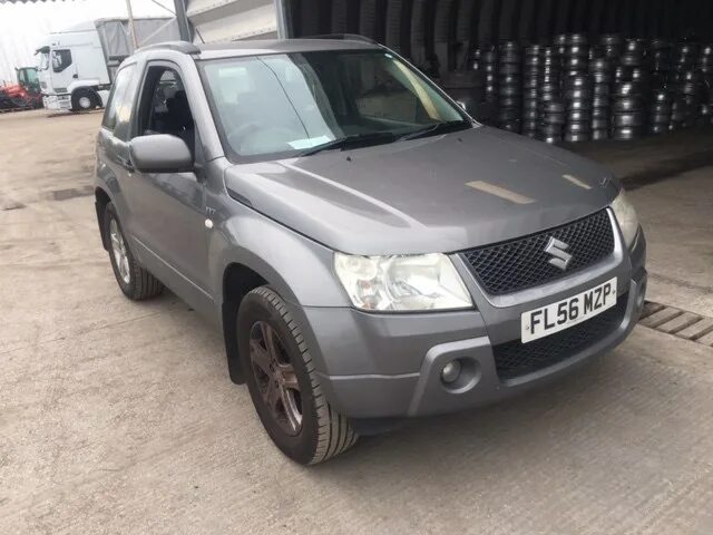 Suzuki grand vitara 2005 2015