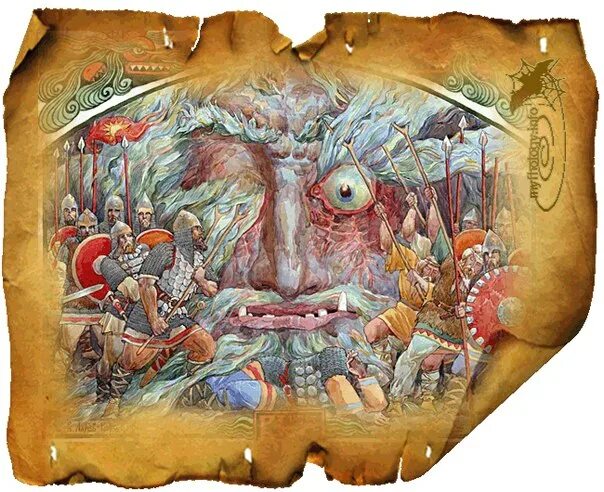 бог вий в славянской мифологии. славянская мифология в картинах виктора королькова. высшая славянская мифология. представители славянской мифологии. древний славянский бог род.