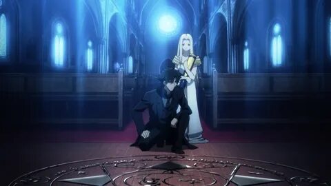 Fate zero episode 1