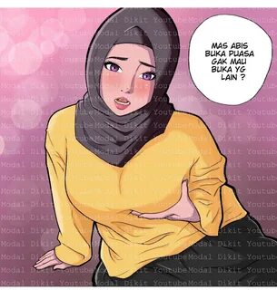 Komik okycreed buka puasa chapter - komik dewasa