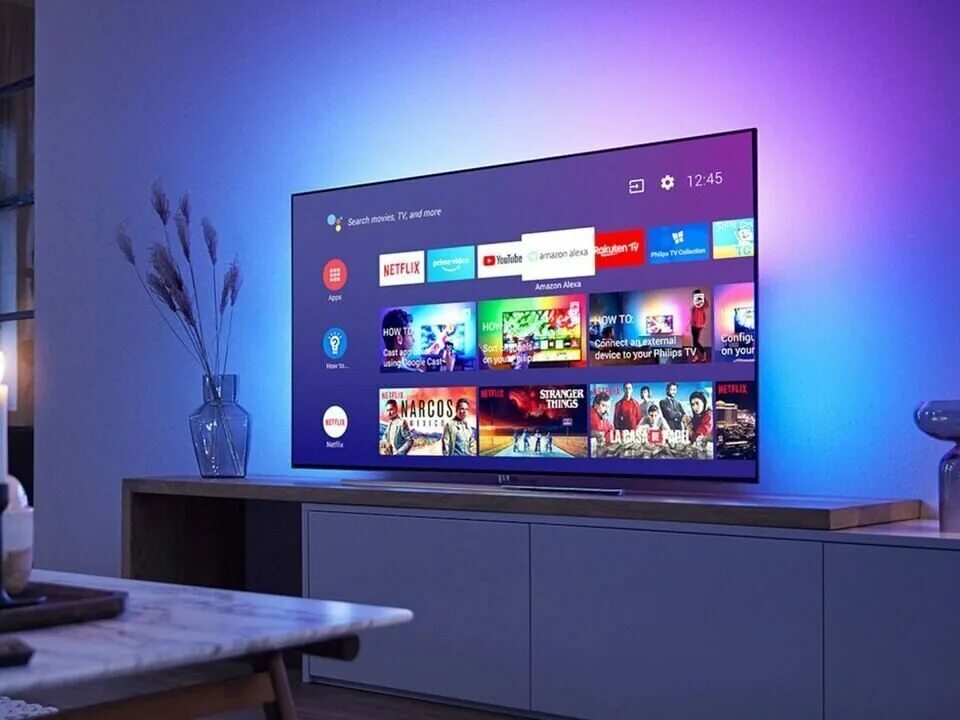 Андроид тв 4.4 4. Смарт ТВ Филипс. Philips Android Smart TV. Android 12 для Smart TV. Телевизор Филипс 2019.