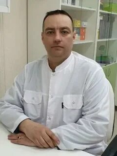Врач пархоменко