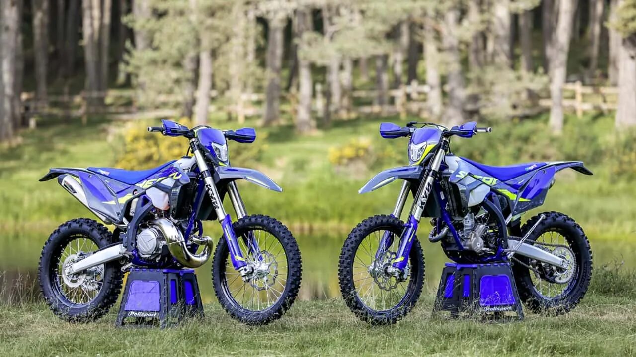 Эндуро 2025 года. Эндуро 2025 года