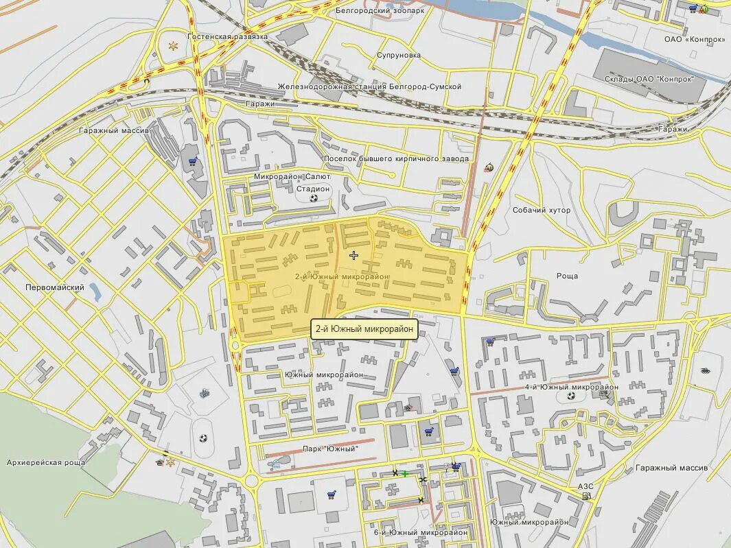Микрорайон Южный Белгород. Карта Белгорода с улицами. Карта Белгорода с улицами и домами. Карта Белгорода с улицами и номерами домов.