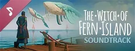 The witch of fern island русификатор