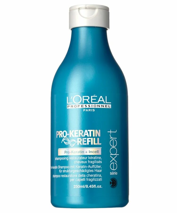 L oreal professionnel шампунь отзывы