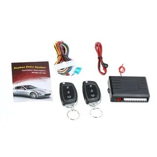Keyless entry system