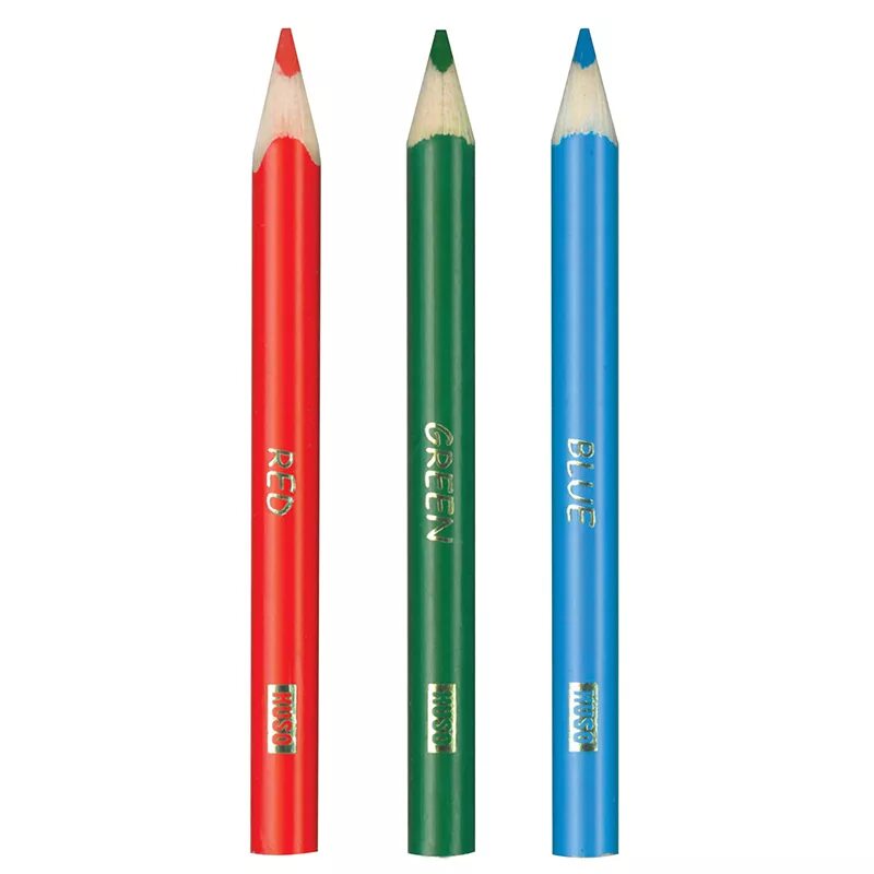 Купить зеленый карандаш. Три карандаша. Цветной карандаш красный. Карандаш, 3в. Красный синий зеленый карандаш.