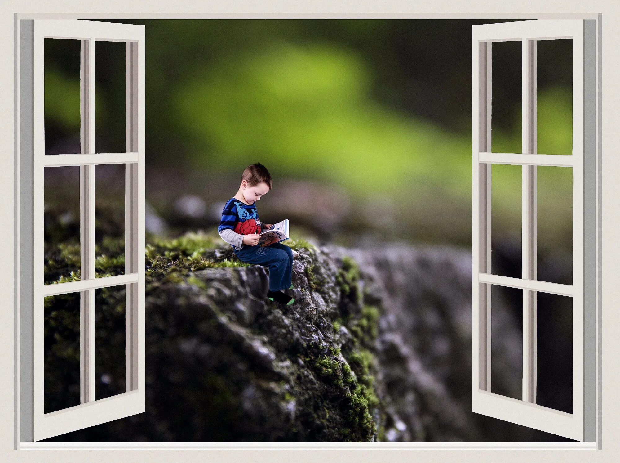 Child windows