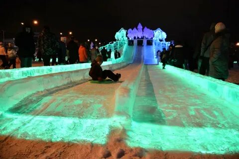 Горки в перми