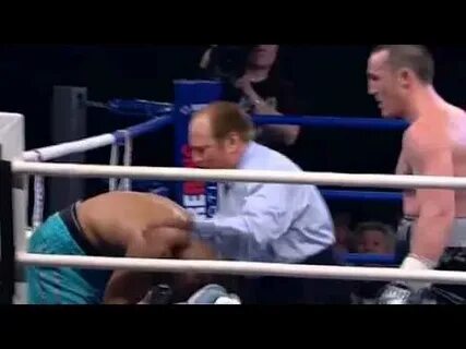 Нокаут рой джонса видео