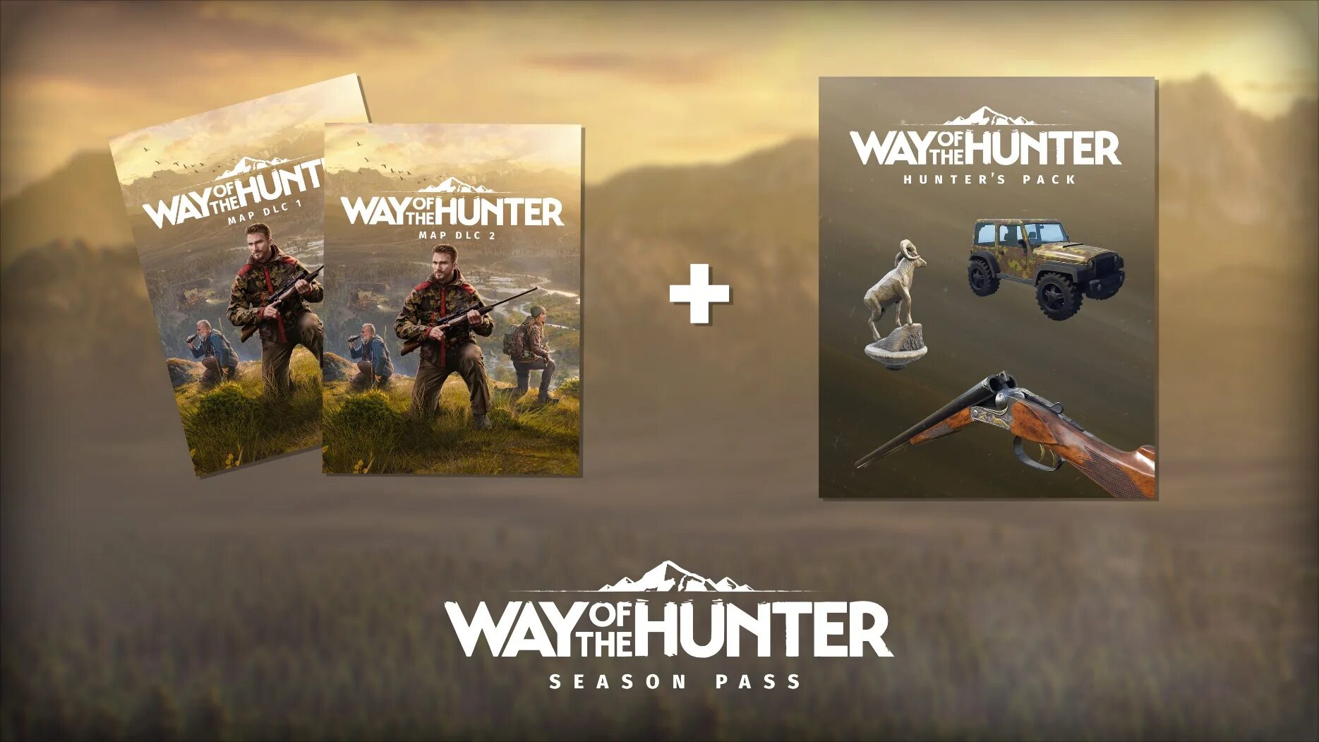 Way of the Hunter карта. Путь охотника. Путь охотника игра. Call of the wild epic games