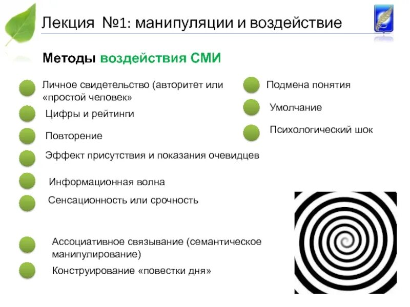 Персональное сми. Методы манипуляции СМИ. Семантическое манипулирование в СМИ. Метод семантического манипулирования. Способы воздействия СМИ.