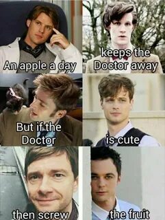 Keeps the doctor away перевод