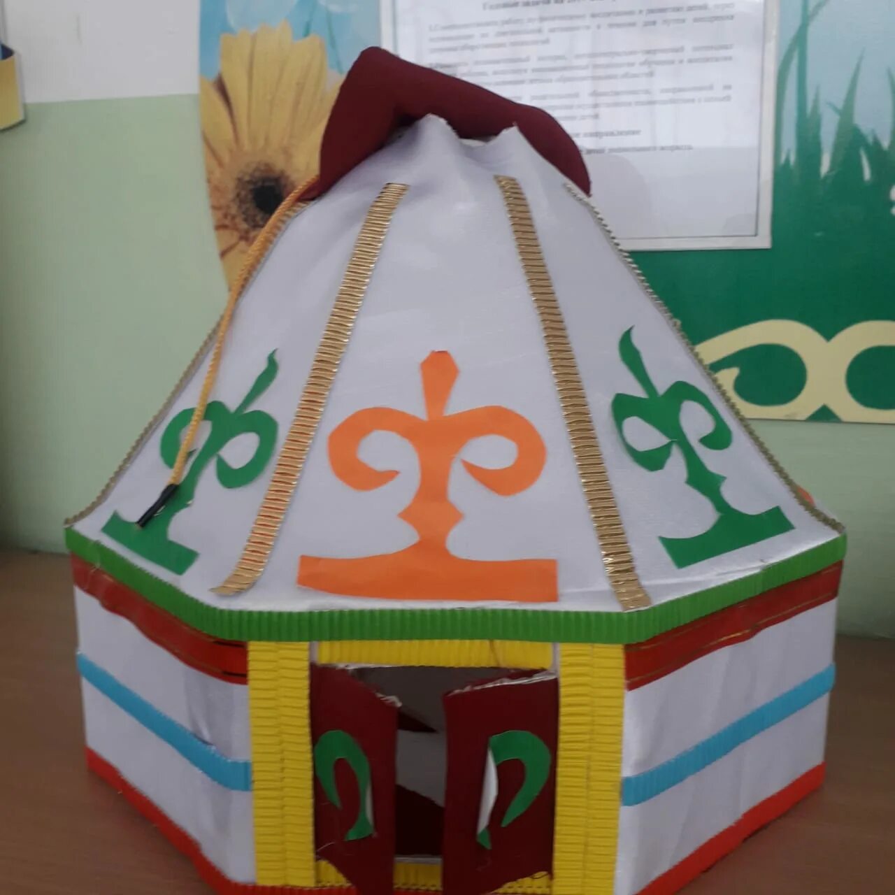 макет юрты для детского сада. юрта тойбастар. юрта своими руками поделки. татарская,башкирская юрта. как сделать юрту своими руками.