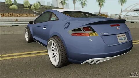 Penumbra gta 5