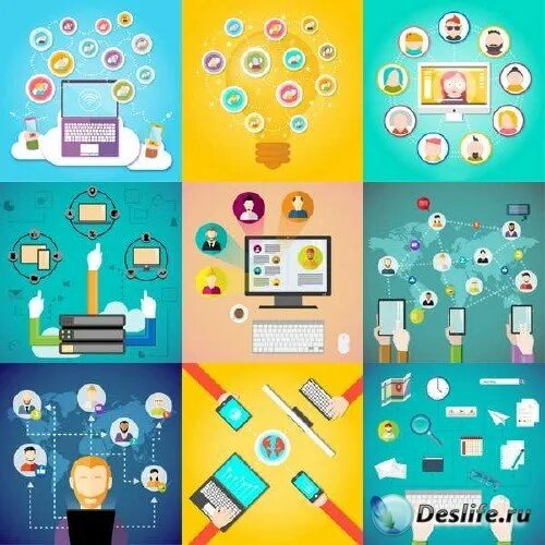 Социальные сети на прозрачном фоне. Медиа элементы. Медиа элементы. Маркетинг иллюстрация. Инструменты продвижения бренда в социальных сетях.