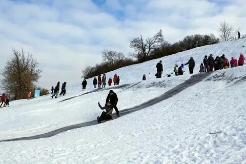 Село большие горки