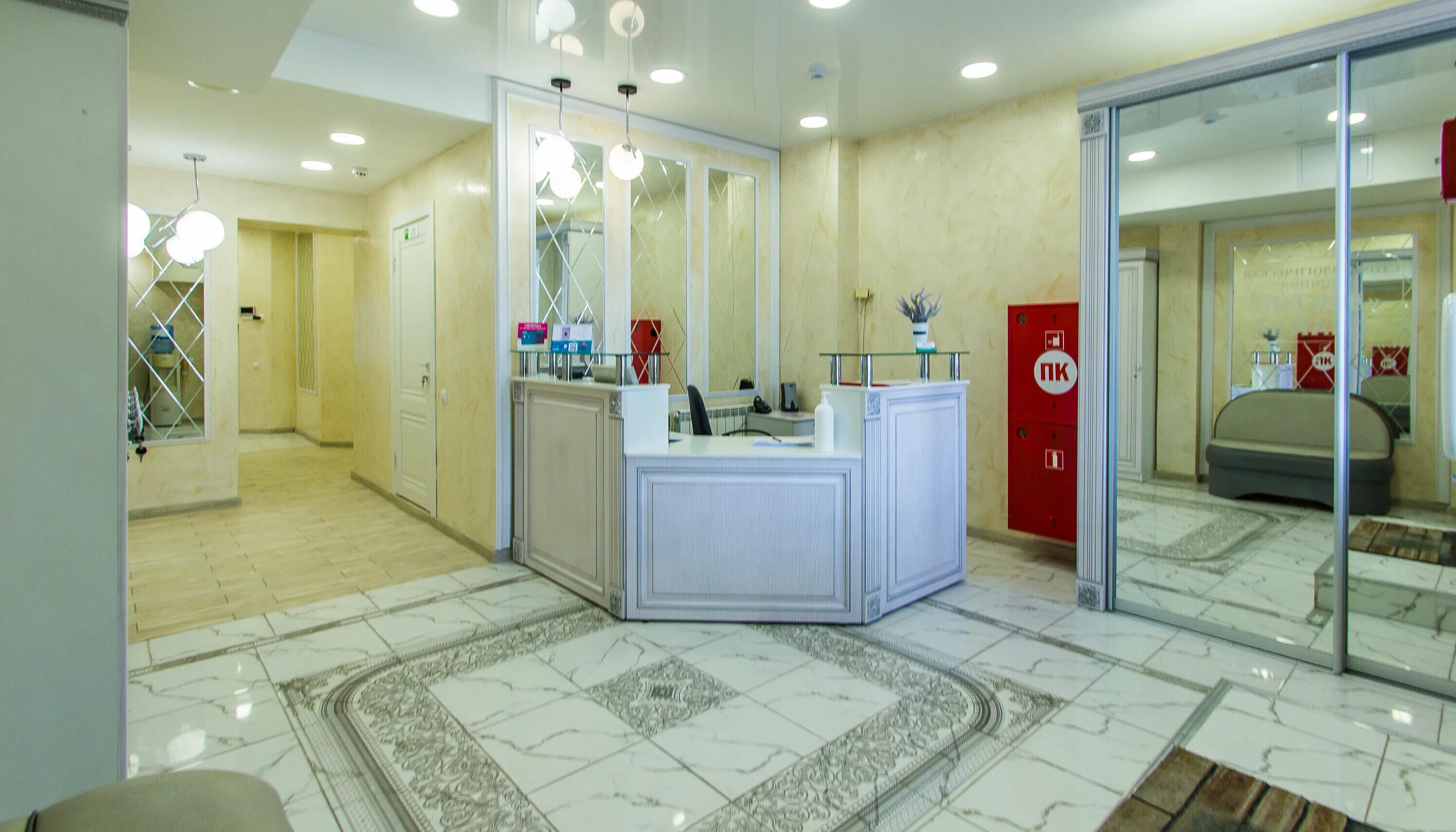 доктор смайл барнаул