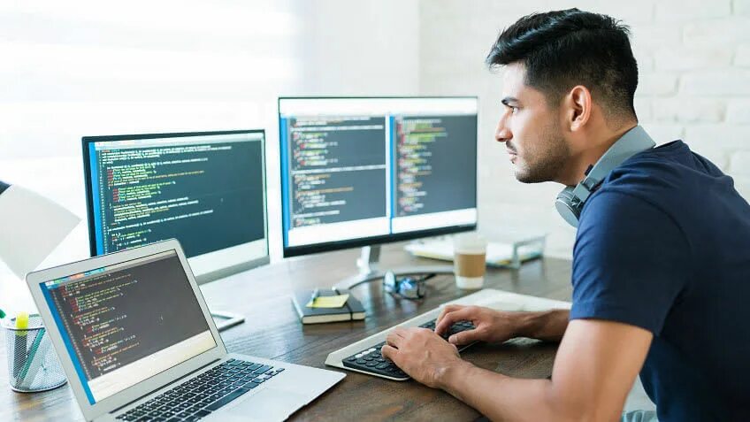 Web программист вакансии. Web программист вакансии