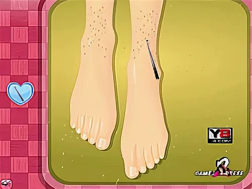 Feet игры
