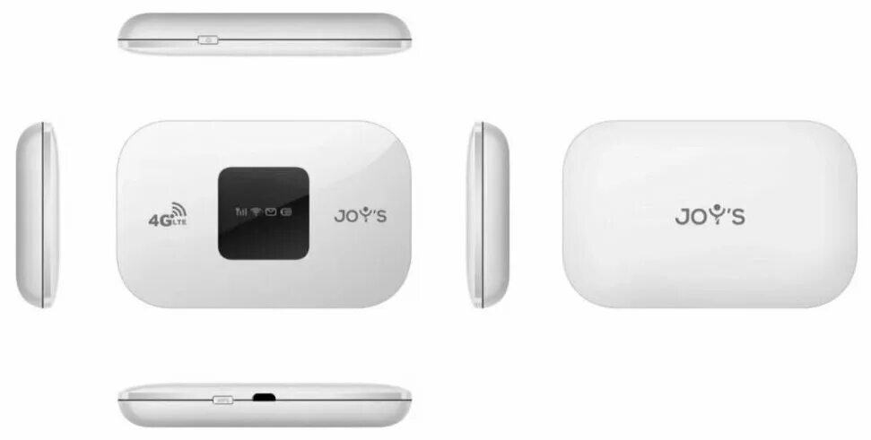 Мобильный роутер Joys M8 3G/4G/LTE / с поддержкой сим-карт / под любого оператор