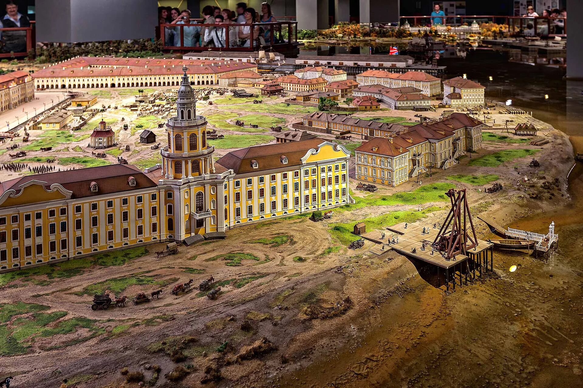 город первых санкт петербург 3 4