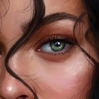 Smile eyes