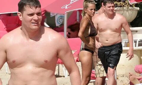 Michael Buble is Michael Mooblé on holiday in Caribbean with