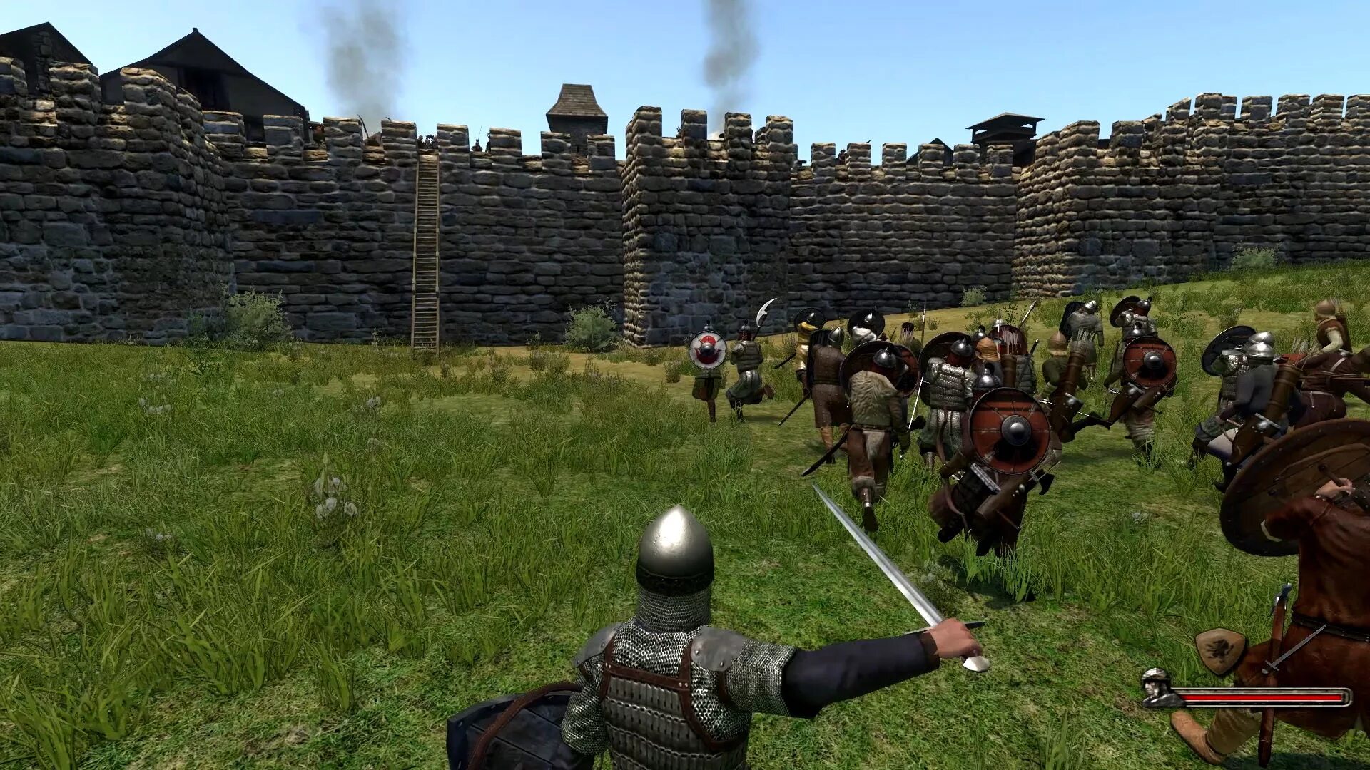 Mount & Blade: Warband. Mount and Blade 2010. Игра Mount & Blade 3. Варбанд баннерлорд. Steam warband